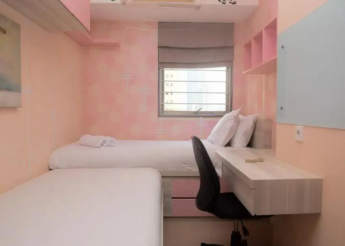 New and Spacious 2BR at Maple Park Apartment