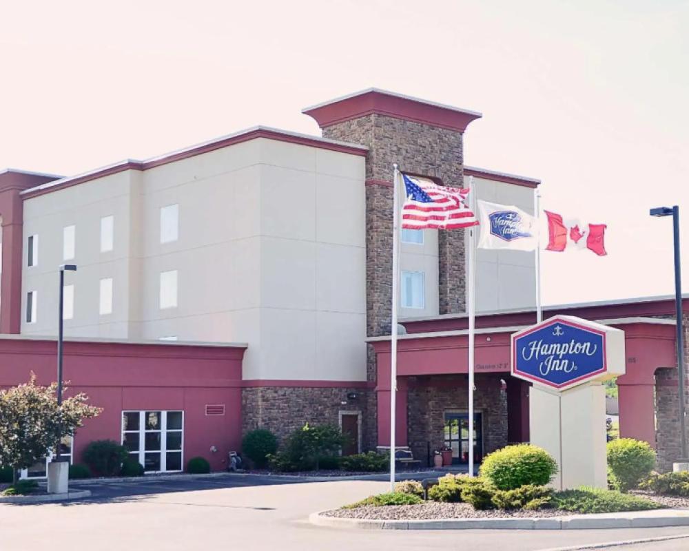 Hampton Inn Watertown
