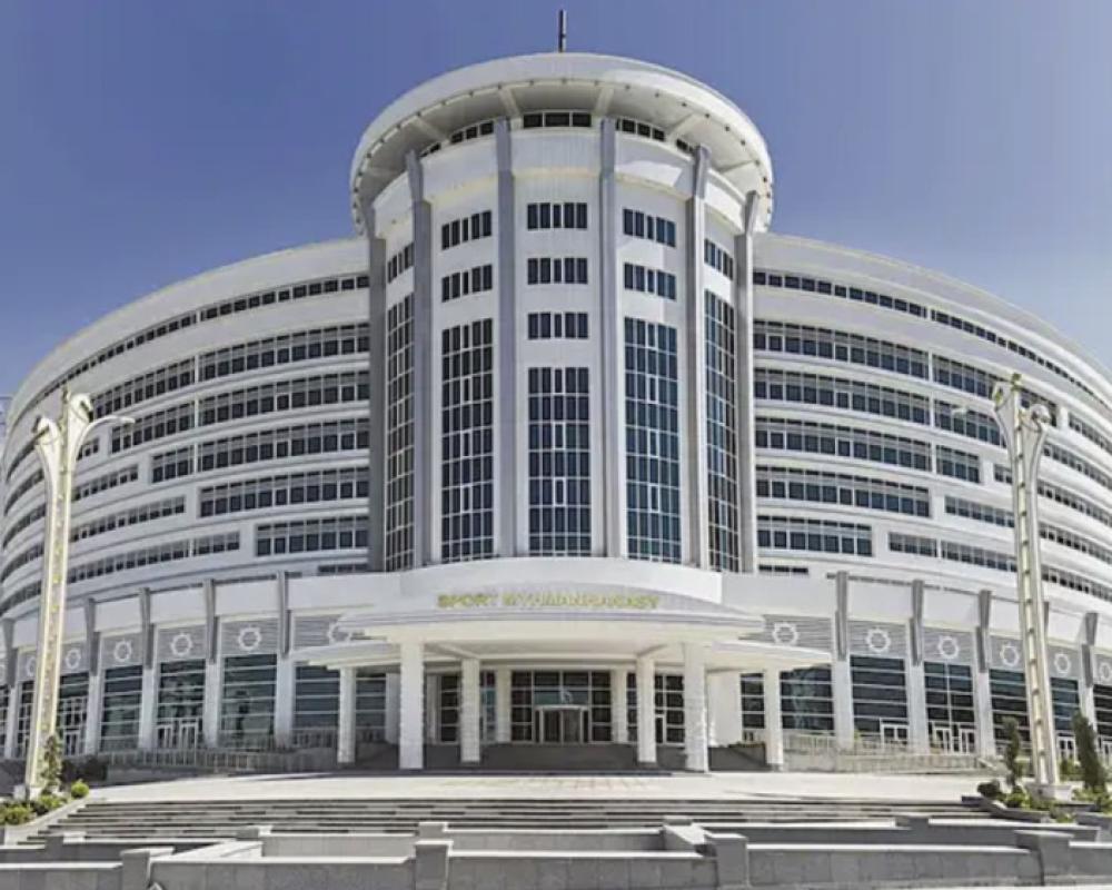 Sport Hotel Ashgabat