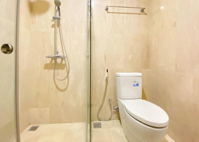 Super Great Homey 3Br At Sudirman Suites Apartment