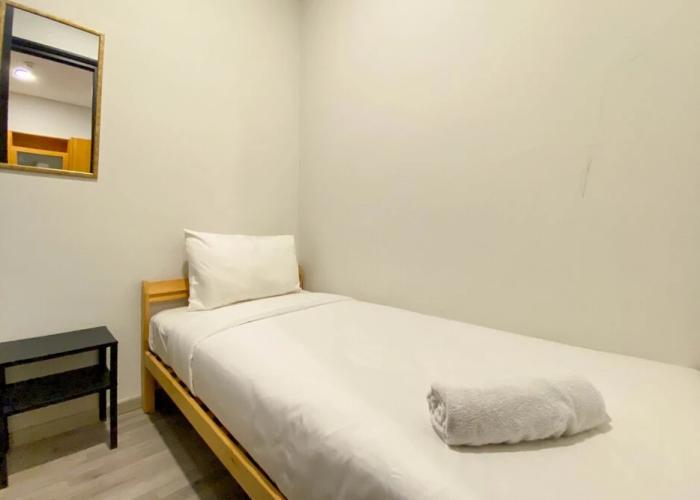 Super Great Homey 3Br At Sudirman Suites Apartment