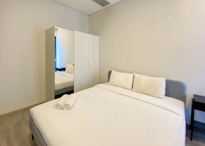 Super Great Homey 3Br At Sudirman Suites Apartment