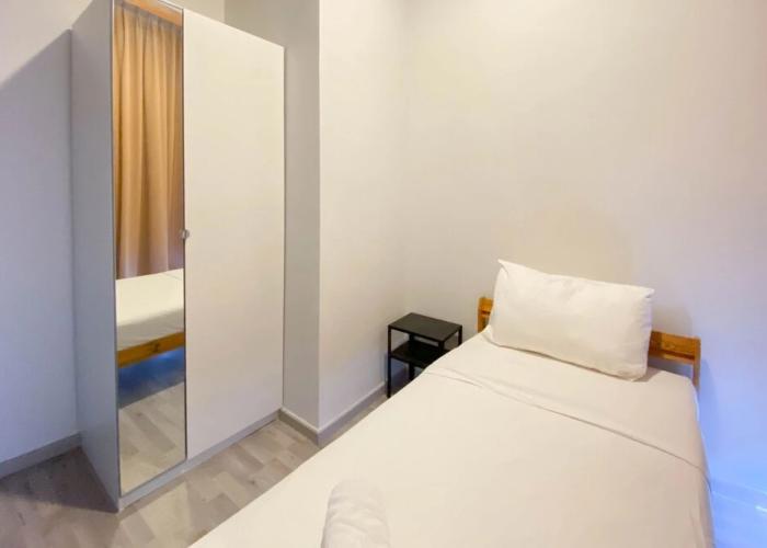 Super Great Homey 3Br At Sudirman Suites Apartment
