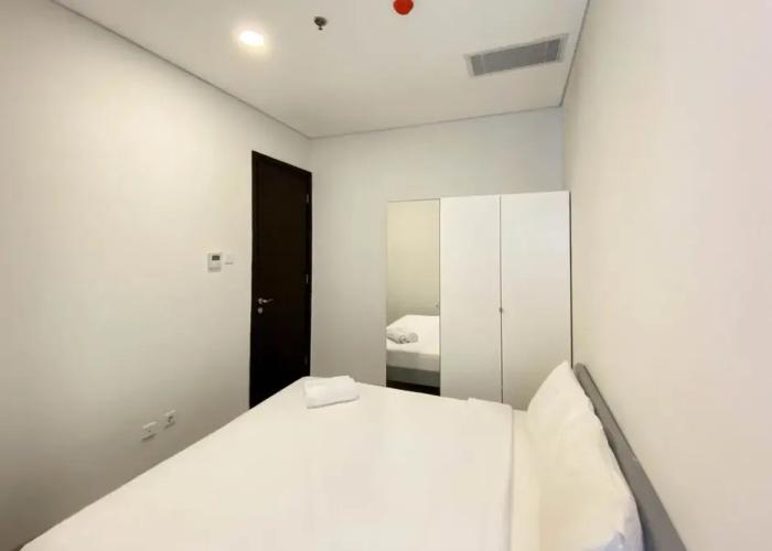 Super Great Homey 3Br At Sudirman Suites Apartment