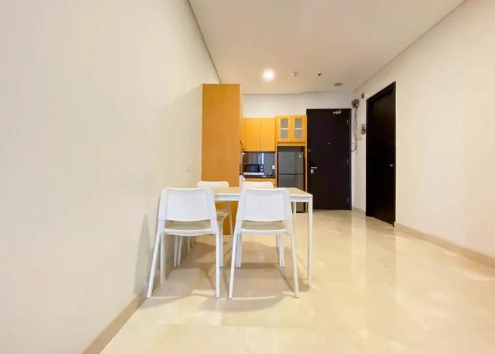 Super Great Homey 3Br At Sudirman Suites Apartment