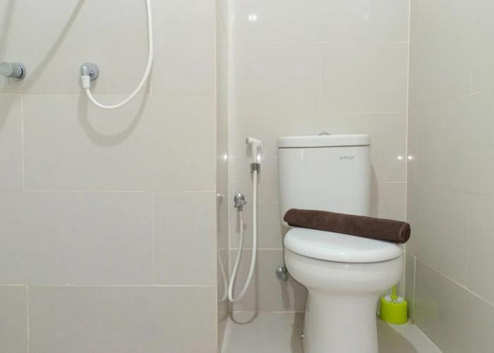 Minimalist And Comfort Studio Podomoro City Deli Medan Apartment