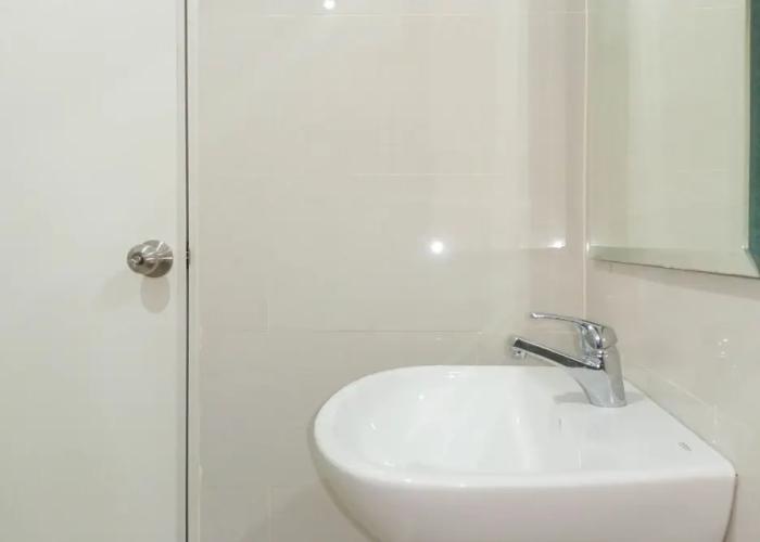 Minimalist And Comfort Studio Podomoro City Deli Medan Apartment