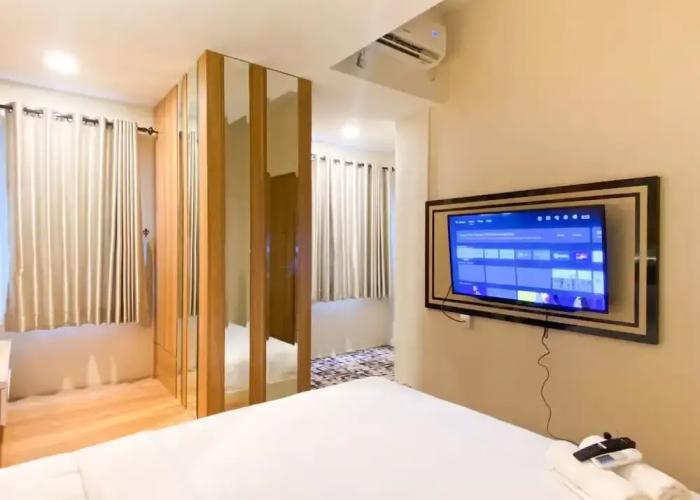 Comfy And Modern Look 1Br Gateway Park Lrt City Bekasi Apartment