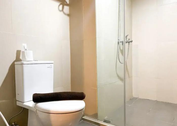 Comfy And Modern Look 1Br Gateway Park Lrt City Bekasi Apartment