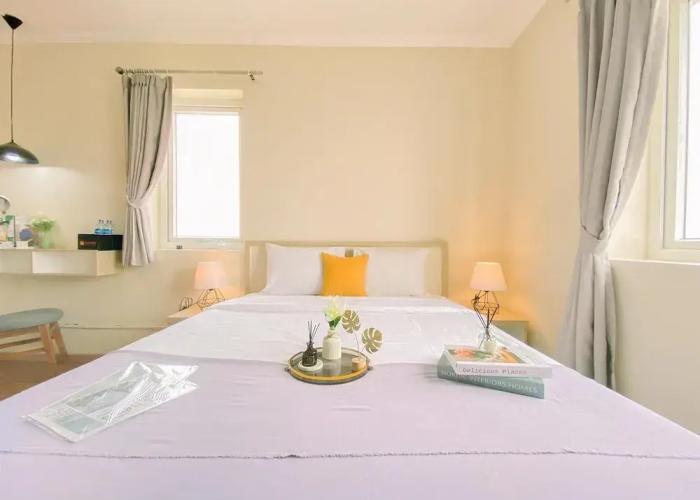 Minimalist Studio At Grand Palace Kemayoran Apartment