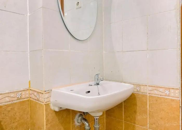 Minimalist Studio At Grand Palace Kemayoran Apartment