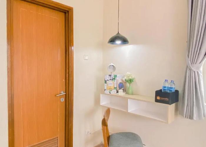 Minimalist Studio At Grand Palace Kemayoran Apartment