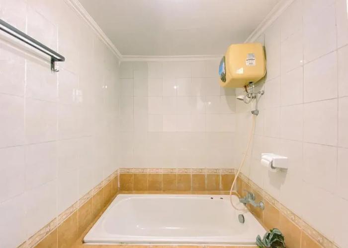 Minimalist Studio At Grand Palace Kemayoran Apartment