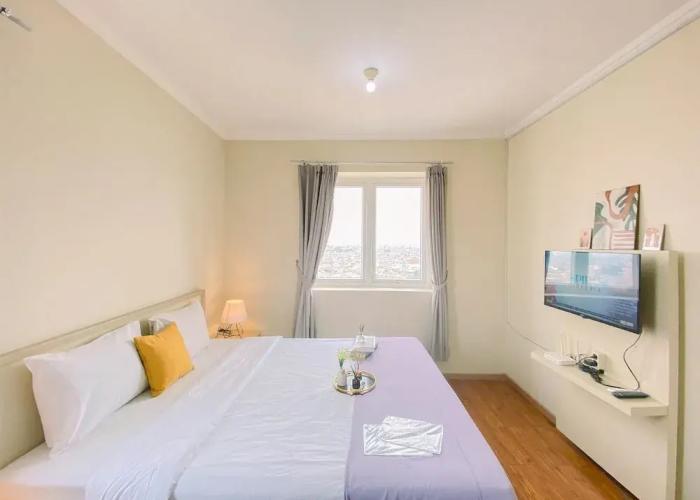 Minimalist Studio At Grand Palace Kemayoran Apartment