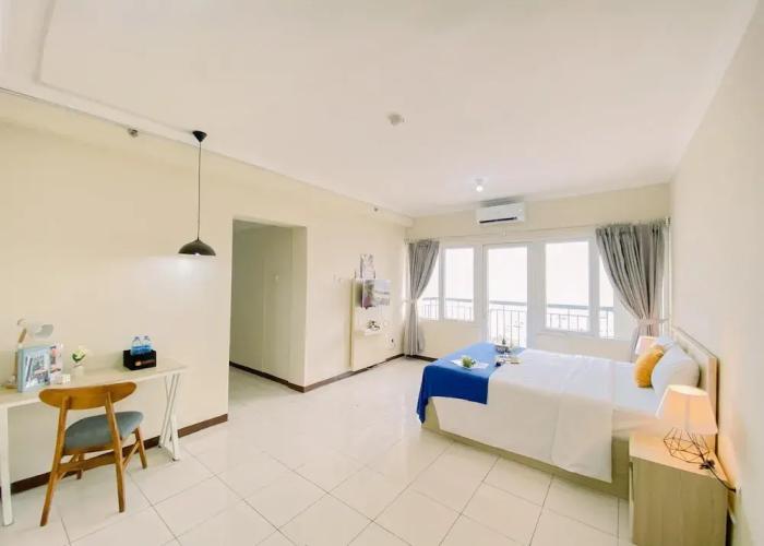 Best Studio (No Kitchen) At Grand Palace Kemayoran Apartment