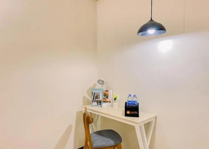 Best Studio (No Kitchen) At Grand Palace Kemayoran Apartment