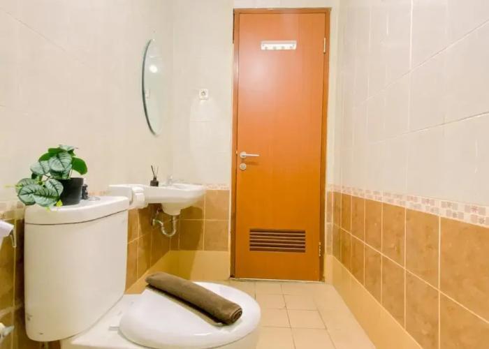Best Studio (No Kitchen) At Grand Palace Kemayoran Apartment