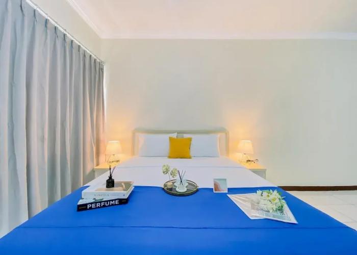 Best Studio (No Kitchen) At Grand Palace Kemayoran Apartment