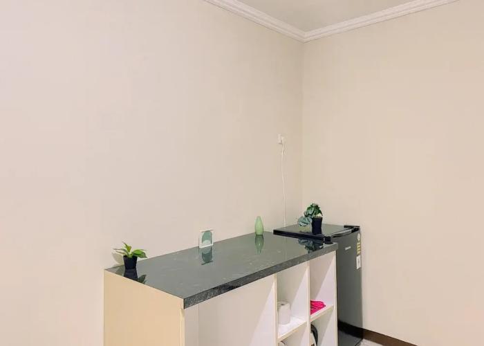 Best Studio (No Kitchen) At Grand Palace Kemayoran Apartment
