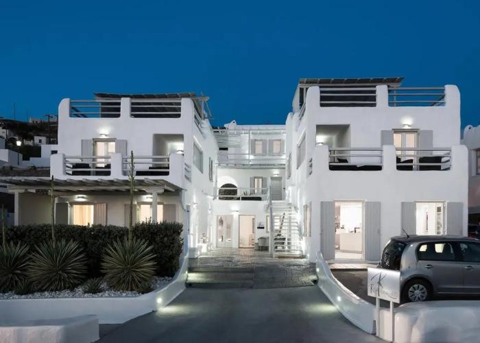 Riva Suites - Adults Only