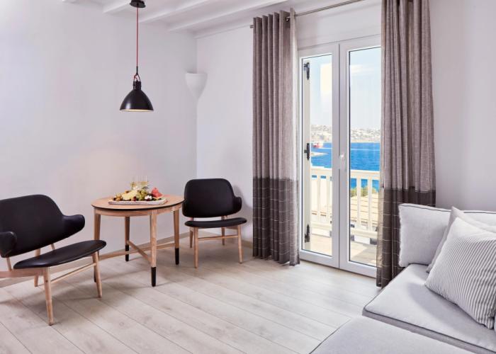 Mykonos Princess Hotel