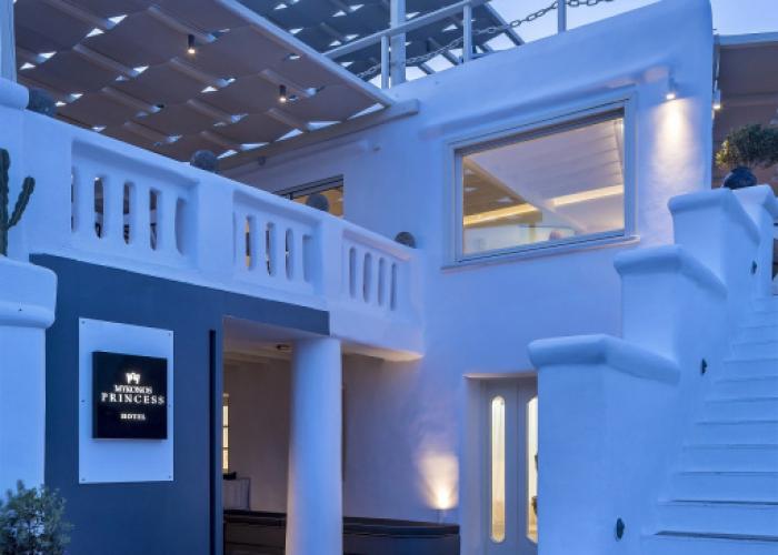 Mykonos Princess Hotel