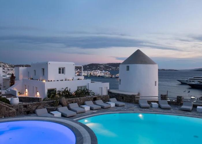 Porto Mykonos Hotel