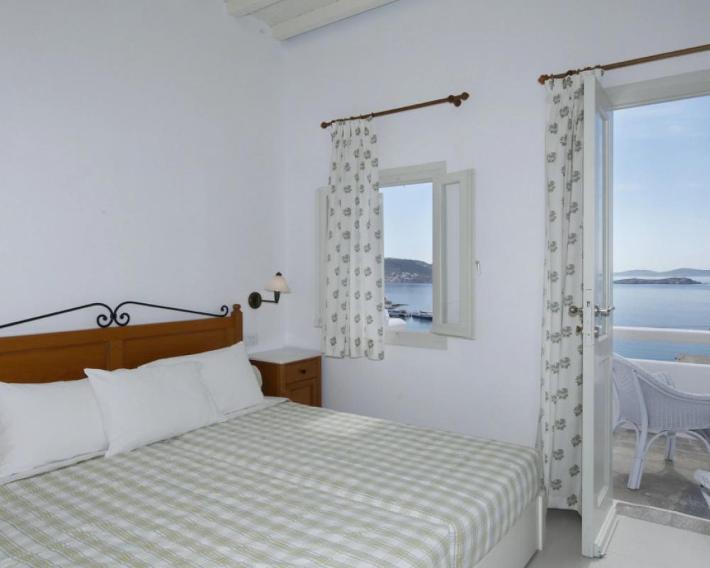 Mykonos View