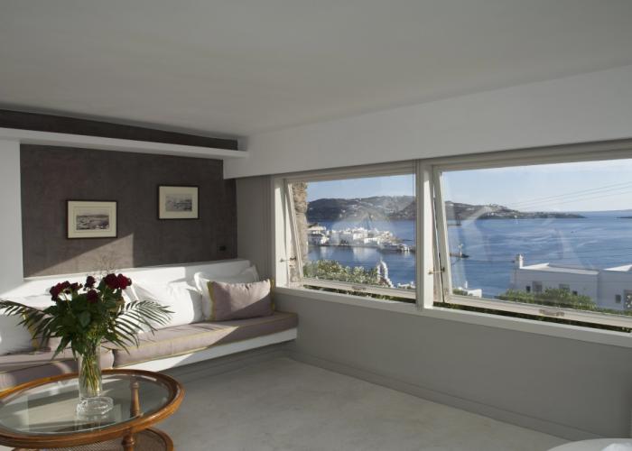 Mykonos View