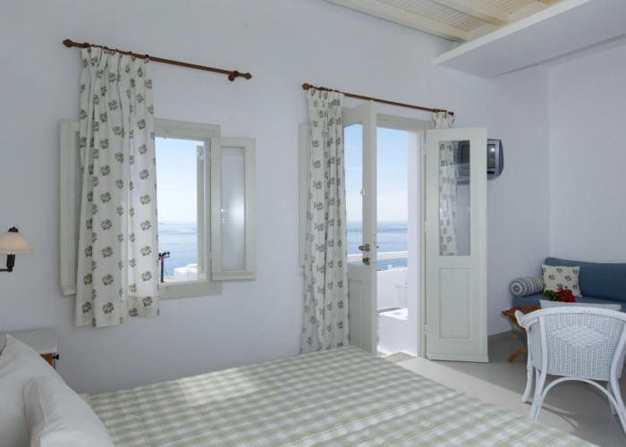 Mykonos View