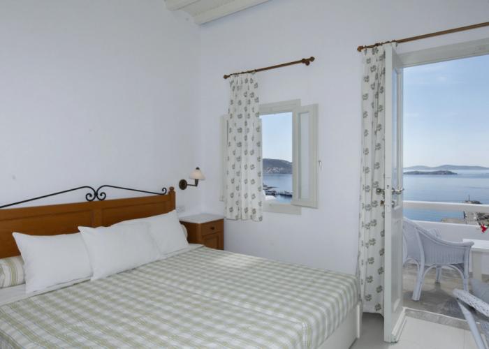 Mykonos View