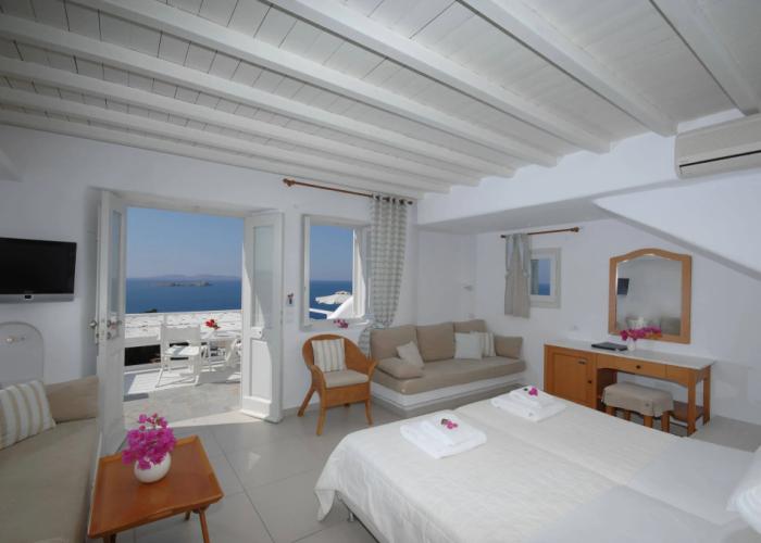 Mykonos View