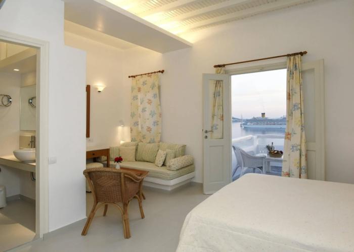 Mykonos View