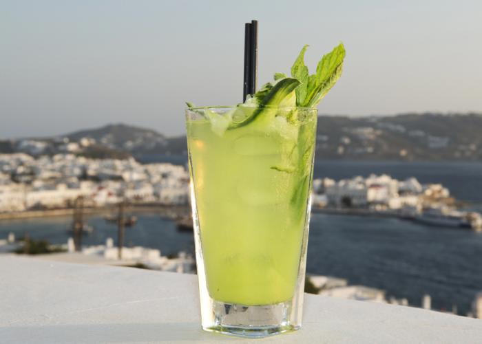 Mykonos View