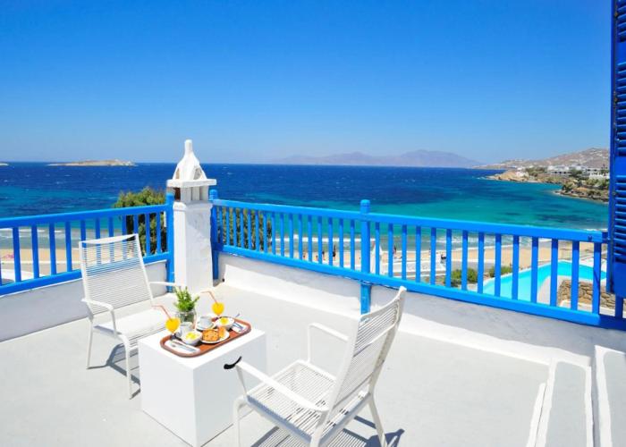 Mykonos Beach Hotel