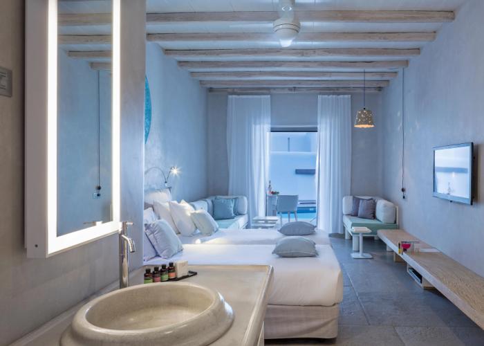 Mykonos Ammos Hotel
