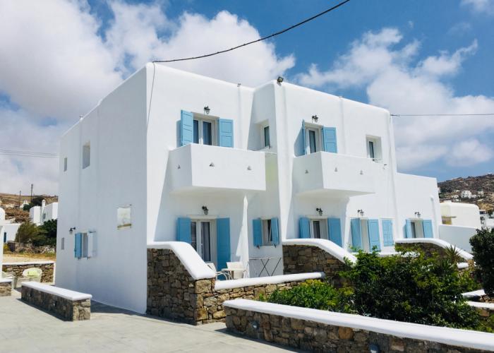 Eleftheria Apart-Hotel