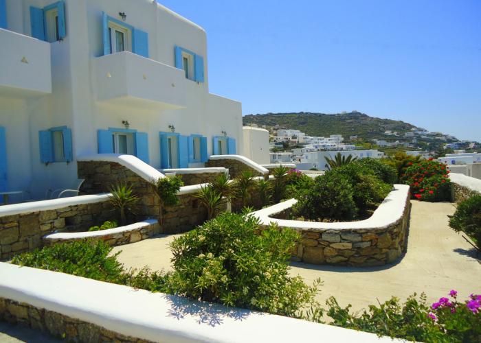 Eleftheria Apart-Hotel