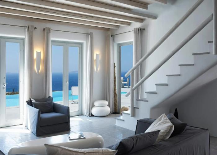 Ammos Villas In Houlakia