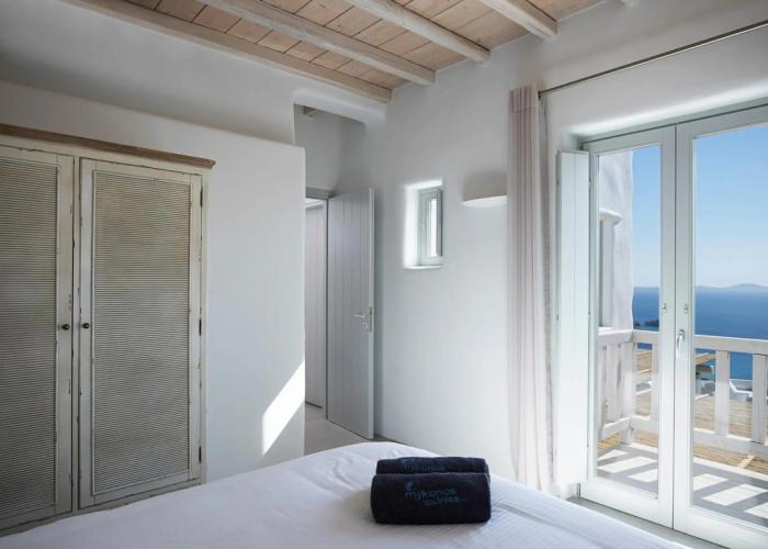 Ammos Villas In Houlakia