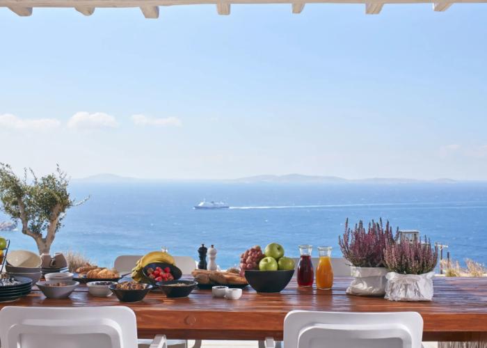 Ammos Villas In Houlakia