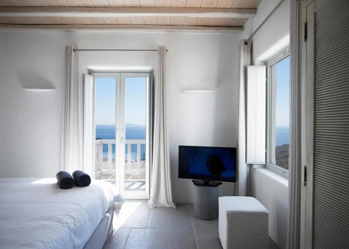 Ammos Villas In Houlakia
