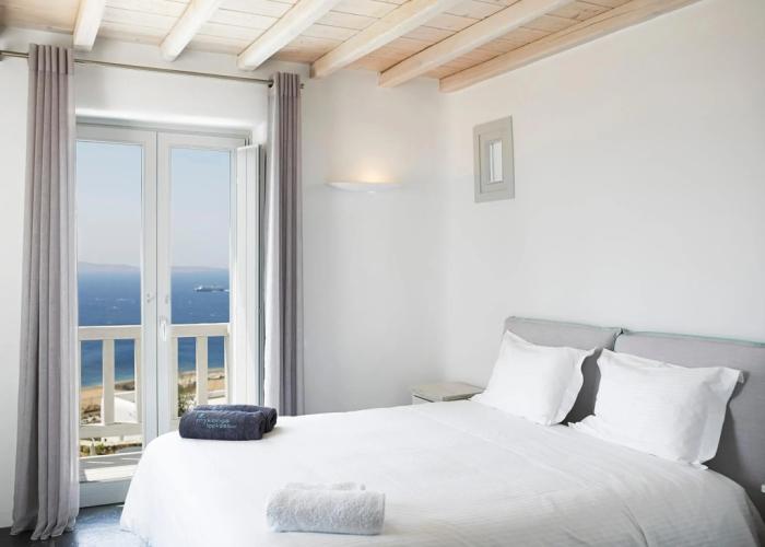 Ammos Villas In Houlakia