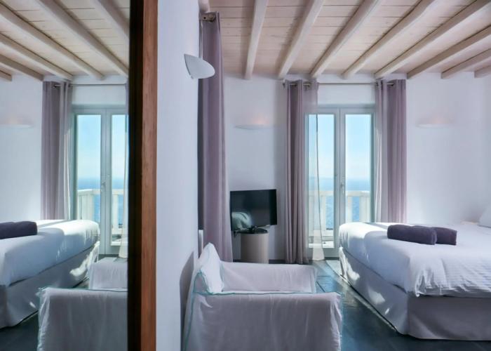 Ammos Villas In Houlakia