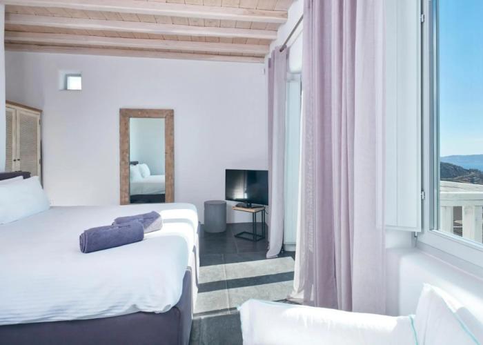Ammos Villas In Houlakia