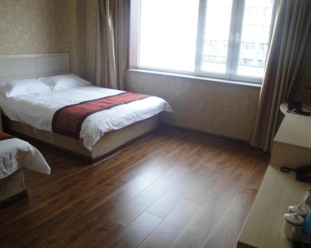 Jinjiang Inn Jiamusi New Mart