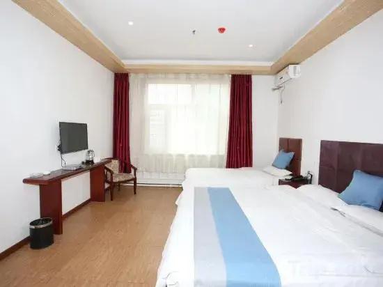 Jiamusi Number Nine Hotel (Railway Station Central Hospital)