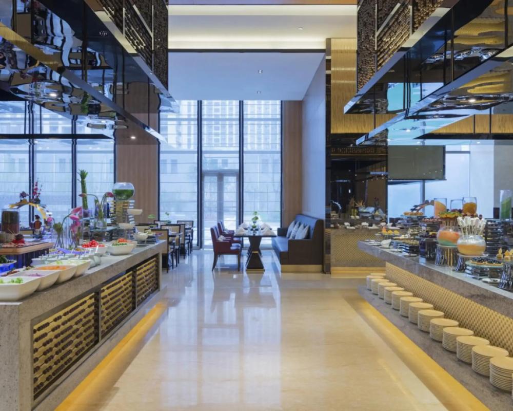 фото Wanda Realm Jining