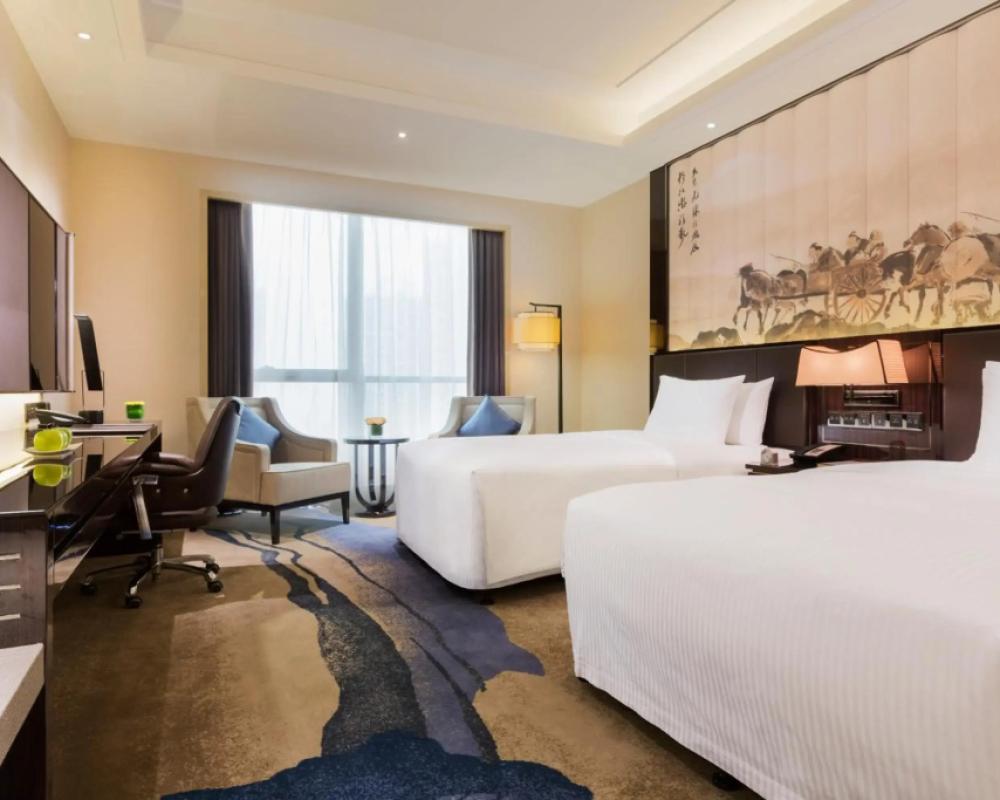 фото Wanda Realm Jining