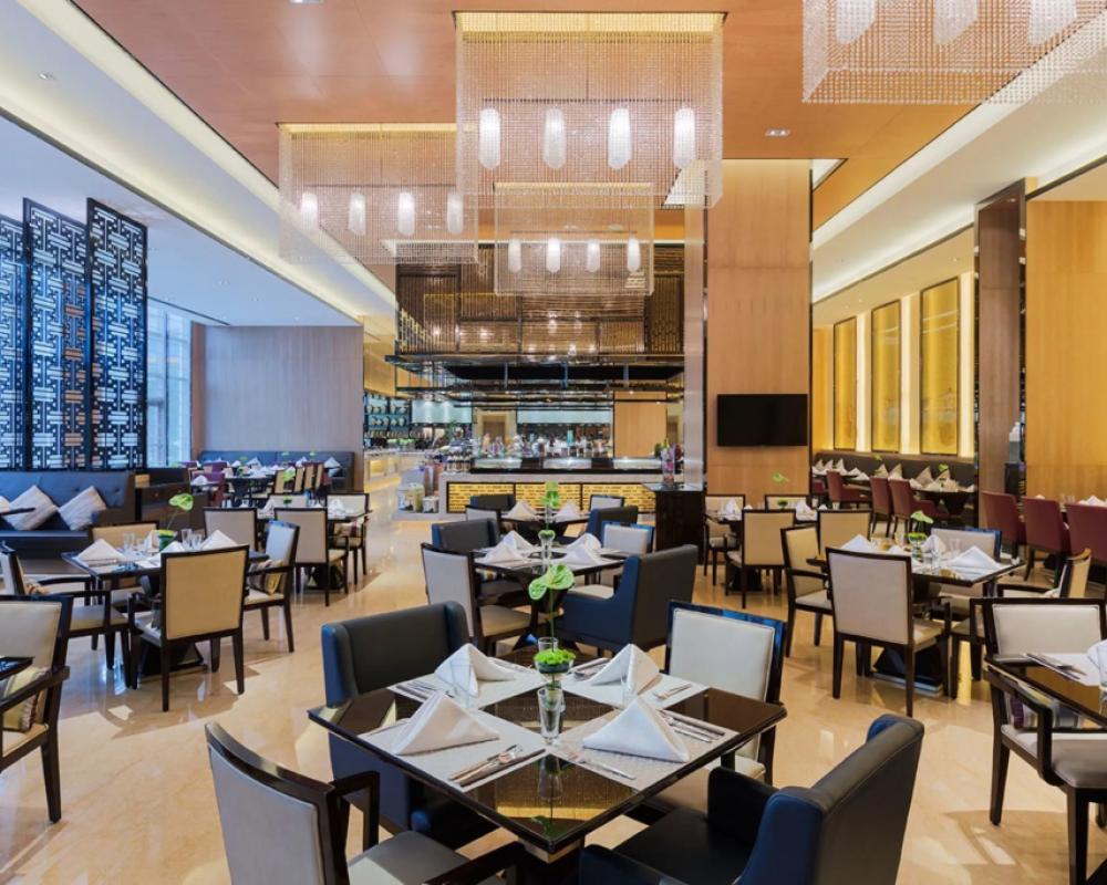 фото Wanda Realm Jining